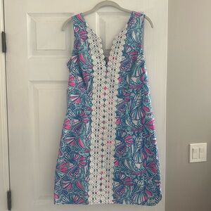 Lilly Pulitzer for Target shift dress - size 12